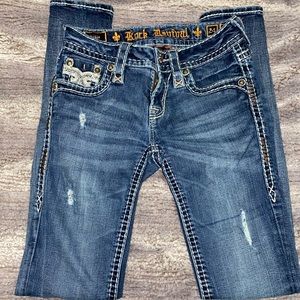 Rock Revivals Jeans